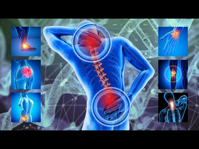 432Hz | Regenerar Todo el Cuerpo | Sanar las Articulaciones | Sanación Emocional y Física