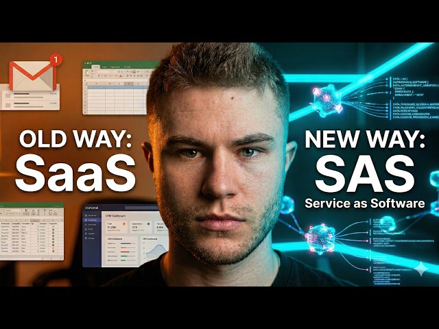 Services as Software Will be a $100 Trillion Industry