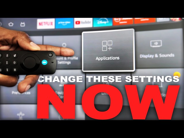 How to Slow Amazon Down from Blocking Apps on Firesticks