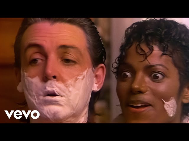 Paul McCartney, Michael Jackson - Say Say Say