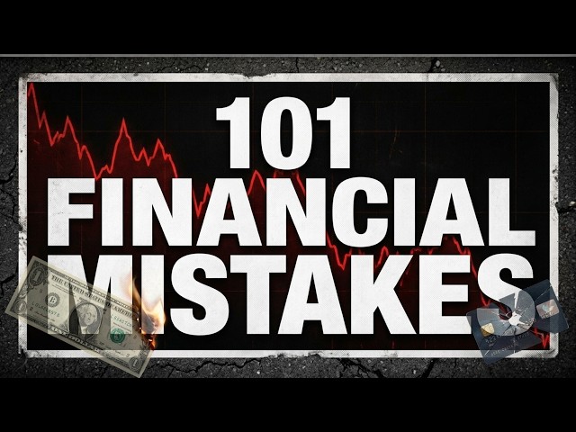 101 Most Unbelievable Financial Mistakes Americans Have Ever Made