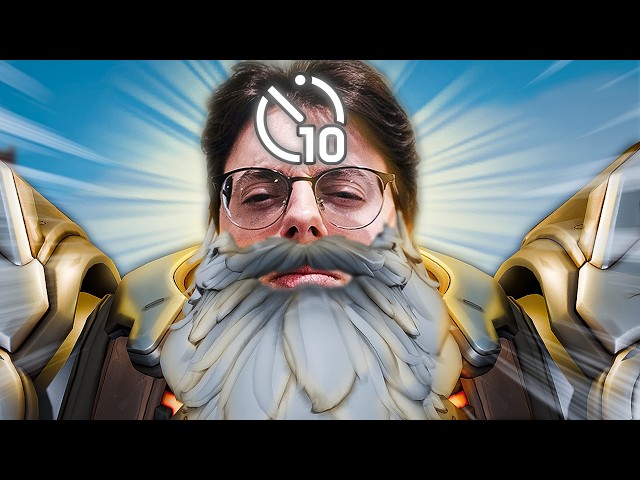 Forcing Myself to Play Rein Until I Hit GM