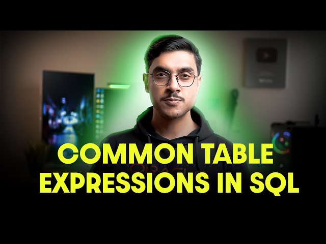 The SECRET to Mastering SQL Common Table Expressions in 2025