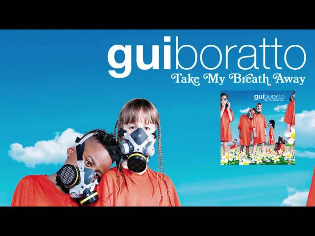 Gui Boratto - Opus 17 'Take My Breath Away' Album