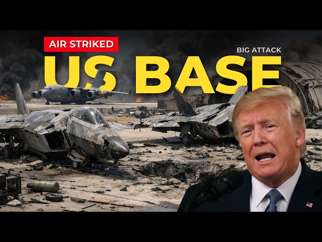 Defence Updates - US Air Base Strike, India-Germany Torpedo, Iran Warning To NATO, Israel New Weapon