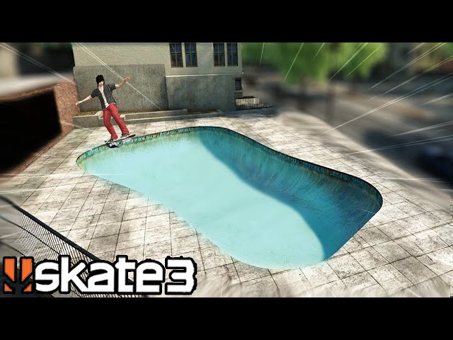 Top SECRET Spots in Skate 3!?
