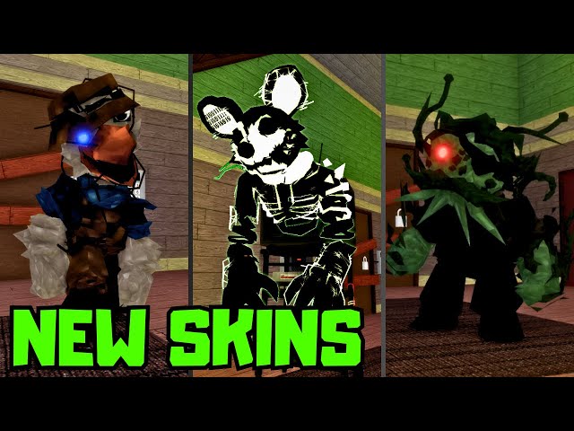NUEVAS APARIENCIAS DE PIG 64: NOR, STERLING, PERCY, BORIS | Actualización de Piggy