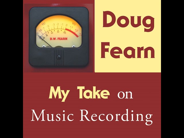 Basic Electronics for Recording Engineers - Part 1
