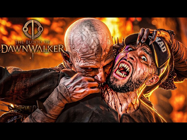 This Game Is Actually INSANE... The Blood Of Dawn Walker