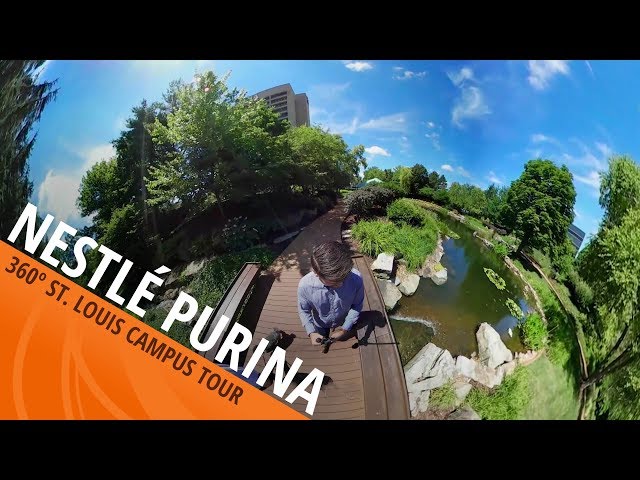Nestlé Purina Careers | 360° St. Louis Campus Tour
