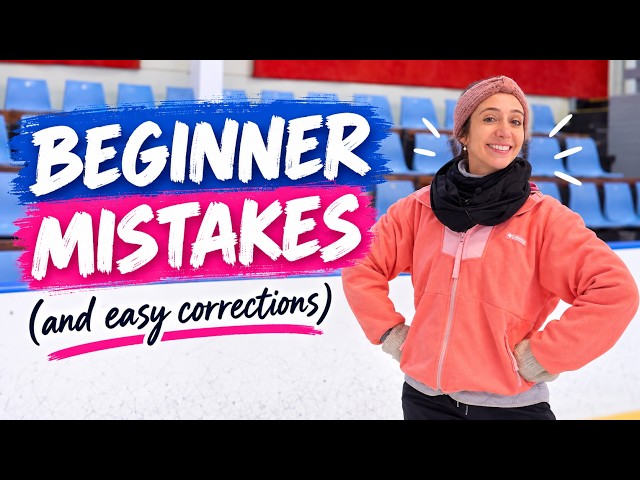 Simple Ice Skating Tips Every Beginner Should Know