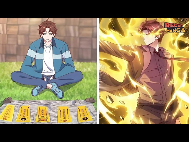 He Is A Martial God Who Sells Made-In-China Items To Make Money, But No One Cares