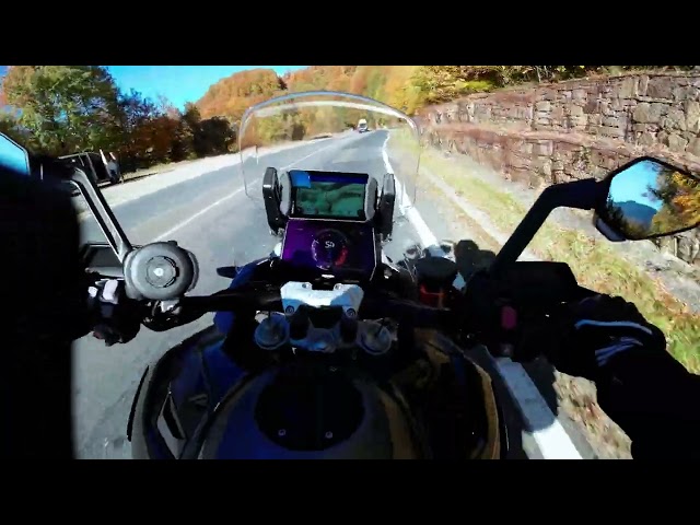 Baraj Siriu Triumph Tiger