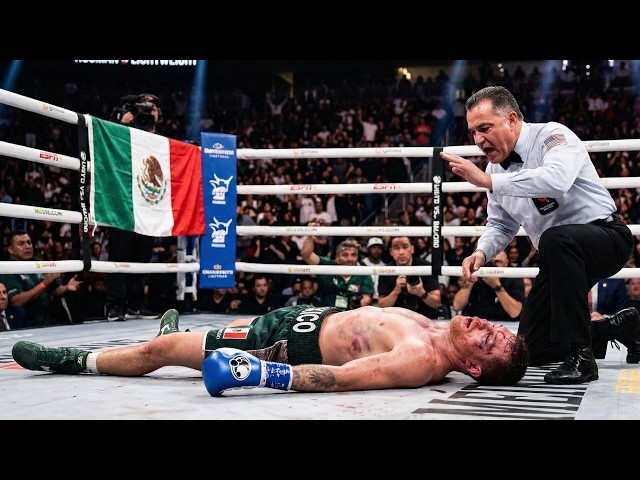 The 10 Knockouts That Made All of Mexico CRY WITH PRIDE