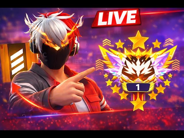 🔴​[LIVE] Finally Long LIVE Start ​🤫Join Fast Free Fire Live​📈​FUN