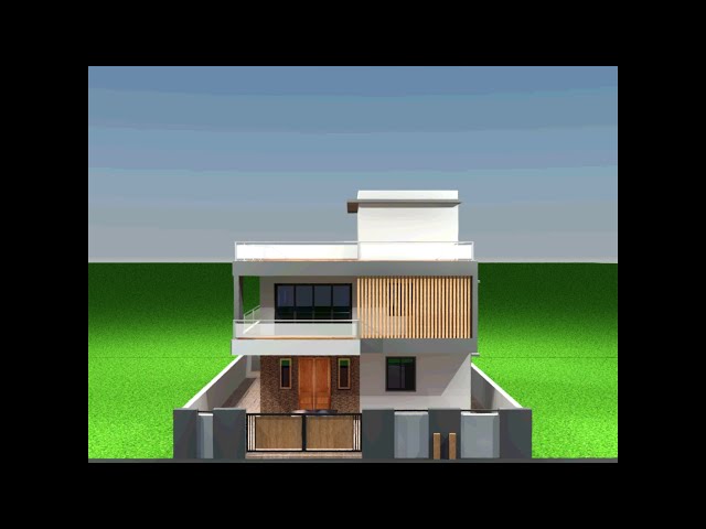 3D Walkthrough video in AutoCAD