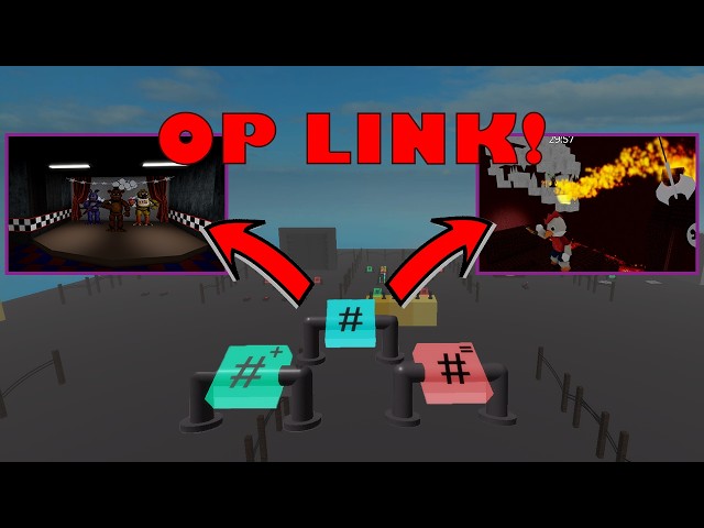 HOW TO USE COUNTER GATES LIKE A PRO (Piggy Build Mode)