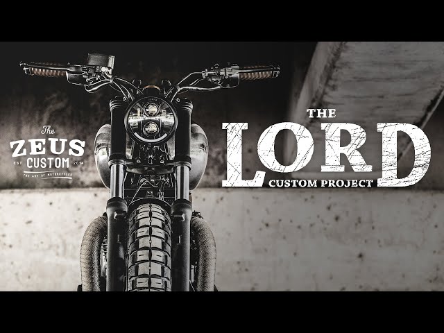 THE LORD PROJECT BY ZEUS CUSTOM