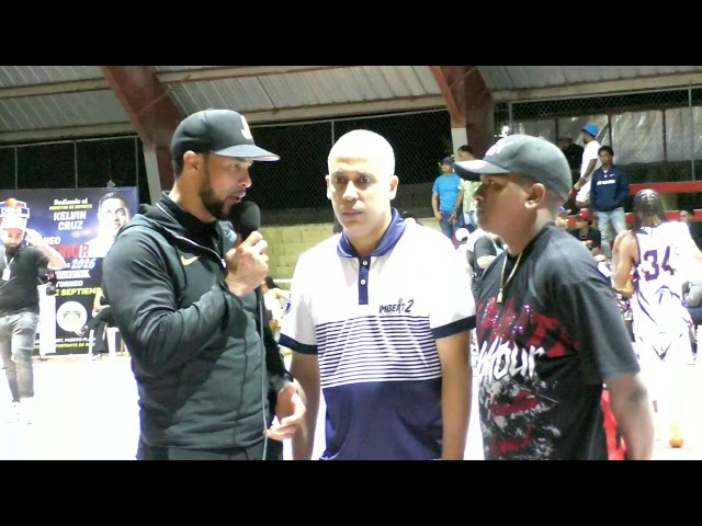 Torneo Superior De Imbert 2026 Imbert 1 vs Imbert 2