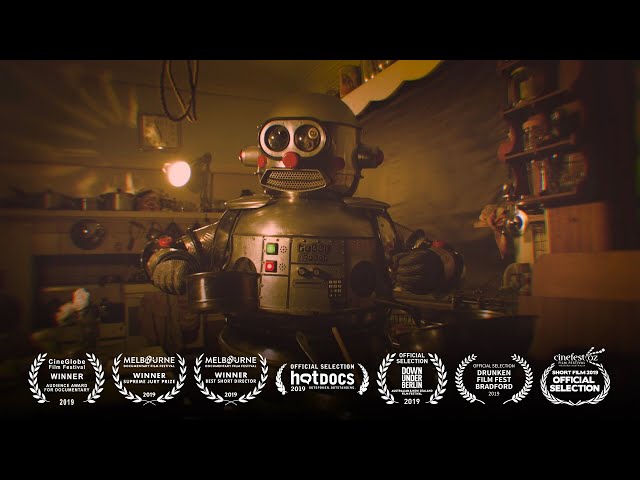 Happy Android - Official Trailer