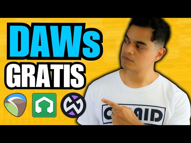El Mejor DAW Gratis para Produccion Musical