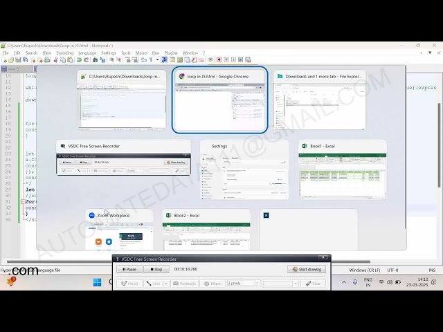 8. JavaScript Loops Explained | For, ForEach, While, Do-While, Loop In & Loop Of