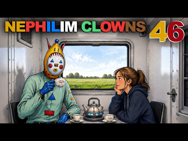 The Nephilim Looked Like Clowns - 46 - The Sandown Clown