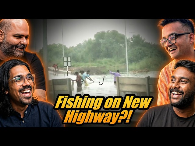 NEW Express Way DROWNED | UP Iss Hafte | Episode 4