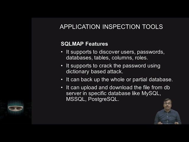 Application Inspection Tools II