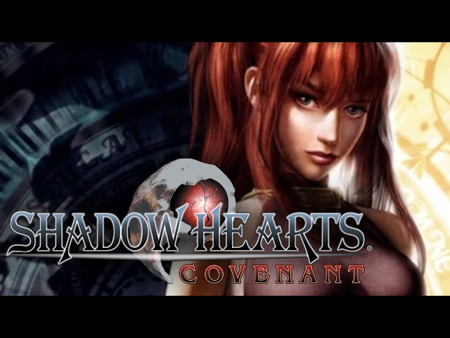 Shadow Hearts Covenant is a Horror RPG That Let's You Use Rings