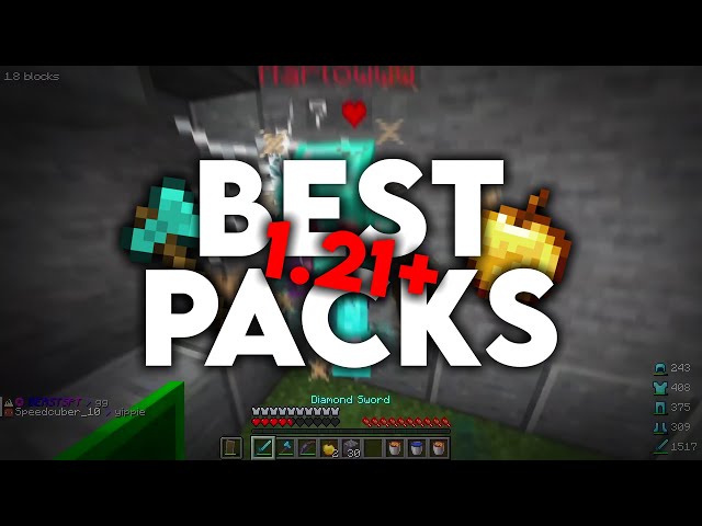 BEST UHC Texture Packs For 1.21+