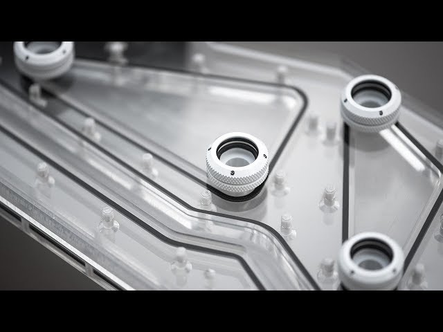 How To Design a Distro Plate for Water-Cooling | The Definitive Guide