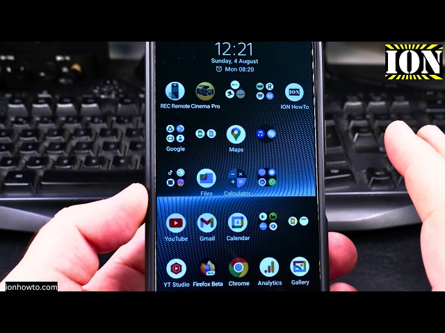 How to Customize Android Lock Screen Widgets
