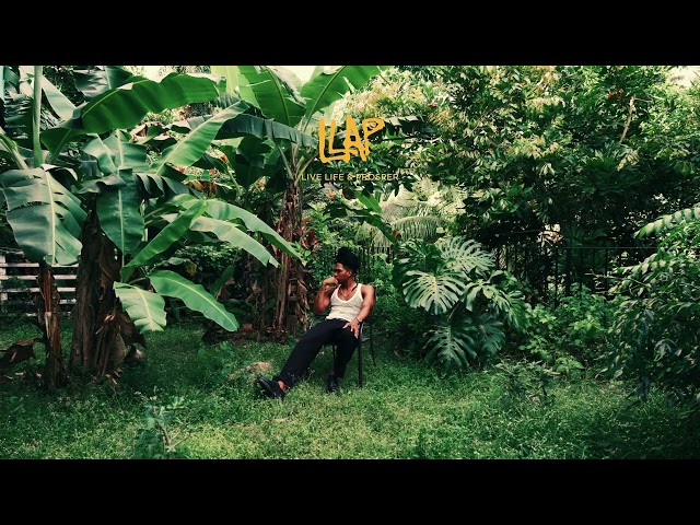 D'Yani - Clasp Your Hands (Visualiser)