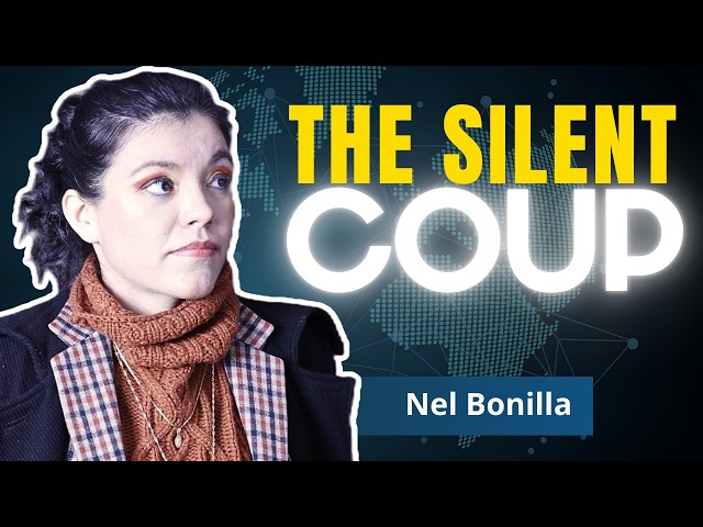 The West Got Regime Changed by the Transatlantic Securitocracy | Nel Bonilla