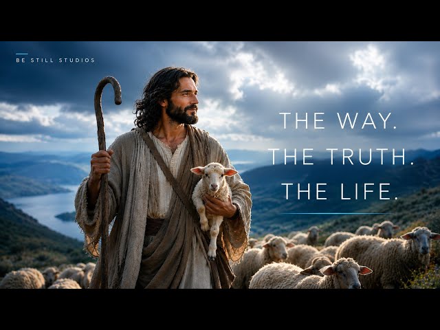 Jesus Is The Way The Truth And The Life | Emotional Christian Worship Music 