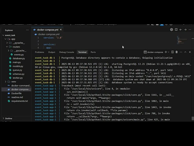 FastAPI with Docker - Build & Deploy a Python API Locally (Hands-On Tutorial)
