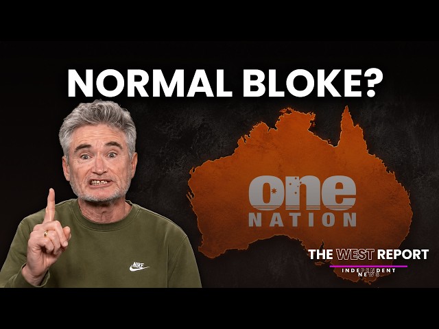 Dave Hughes and the Manufactured Culture War | The West Report