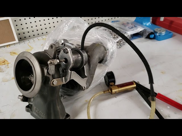 BMW M57 wastegate talk