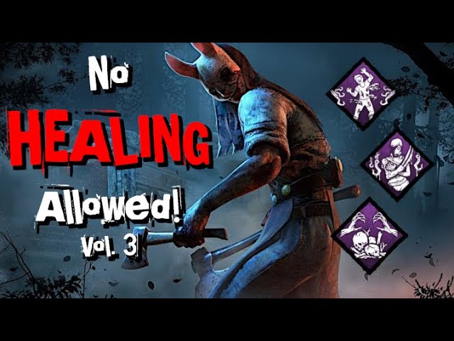 This anti-healing build is pretty fun Vol. 3 | Un-alived by daylight | Huntress target practice 🪓