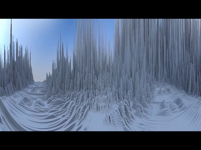 Mieko I See A Soul VR experiment