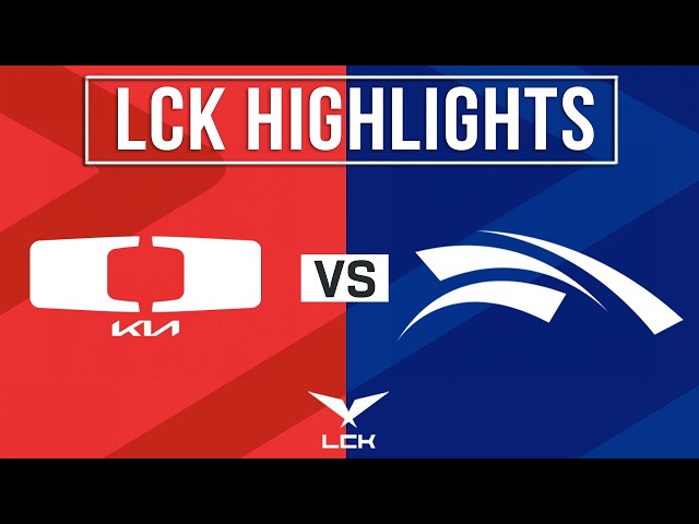 DK vs HLE Highlights ALL GAMES | LCK 2026 Rounds 3-4 | Dplus Kia vs Hanwha Life Esports