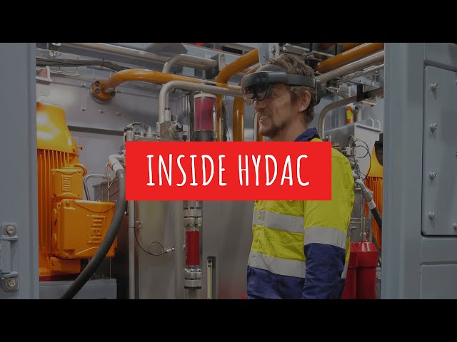 Inside HYDAC - Episode 6: Automation Control Engineering