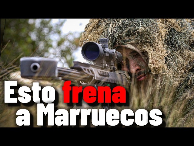 💪Episode 3/4: The STRENGTHS of the Spanish Army