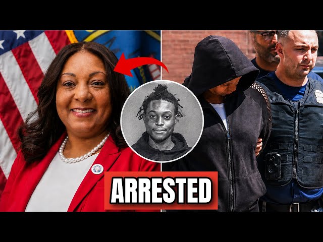 NY Deputy Commissioner ARRESTED As Her Son's Getaway Driver — Attempted Murder Charges