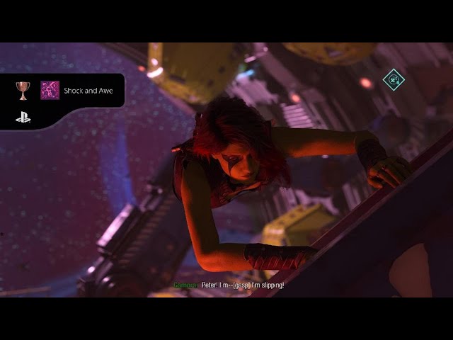 Marvel's Guardians Of The Galaxy - Shock And Awe - How To Unlock