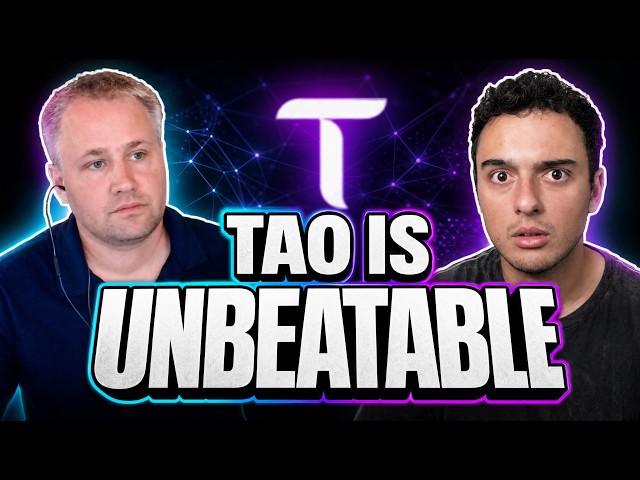 Bittensor Isn't Crypto + AI. It's Bigger | Tao Templar