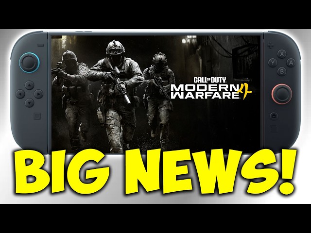 FINALLY! The Big Switch 2 News We've Waited YEARS For!