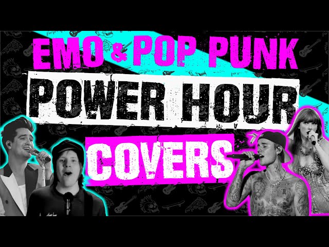 POWER HOUR - Pop Punk / Emo / Alt Covers