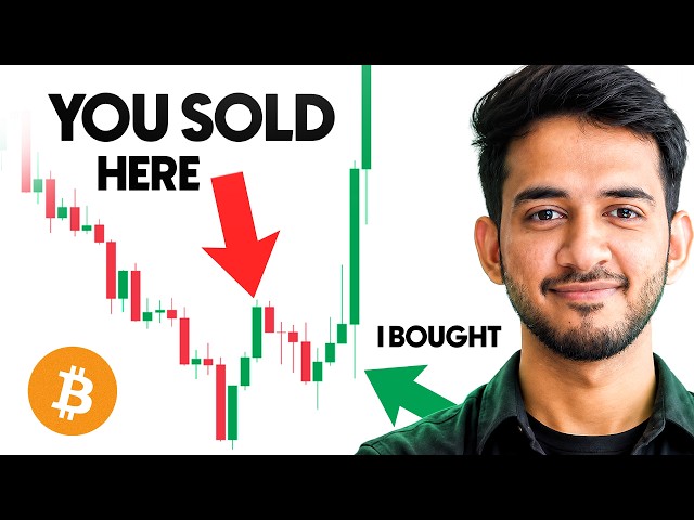 Everyone Panic Sold BTC at This Level. Here's What I Did.